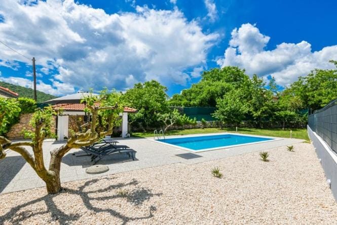 Villa Tea in Imotski, private pool Villa in Split-Dalmatia County