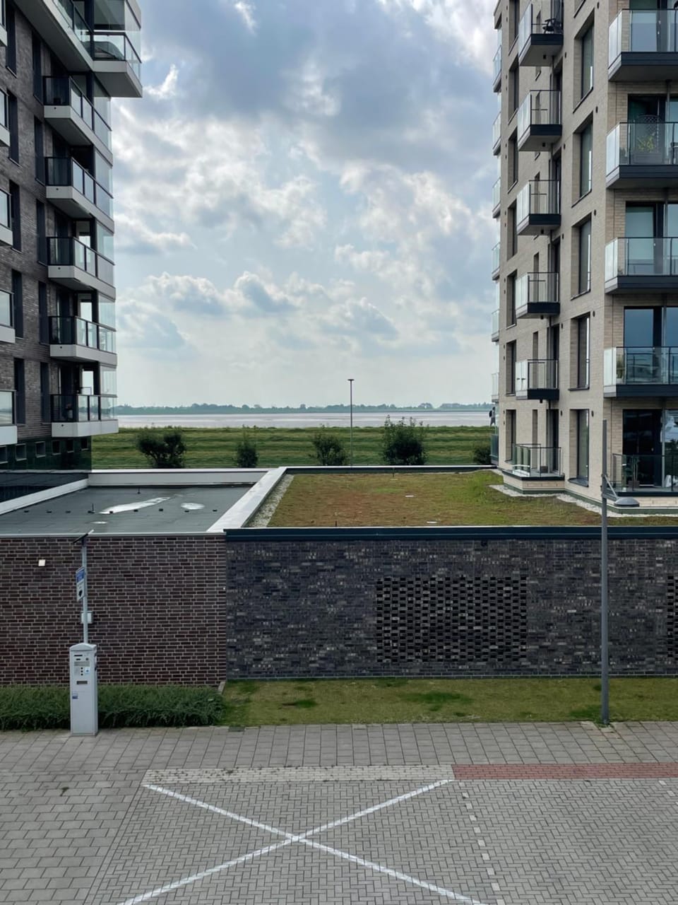 Ferienwohnung Romeike "NewPort" Apartment in Bremerhaven