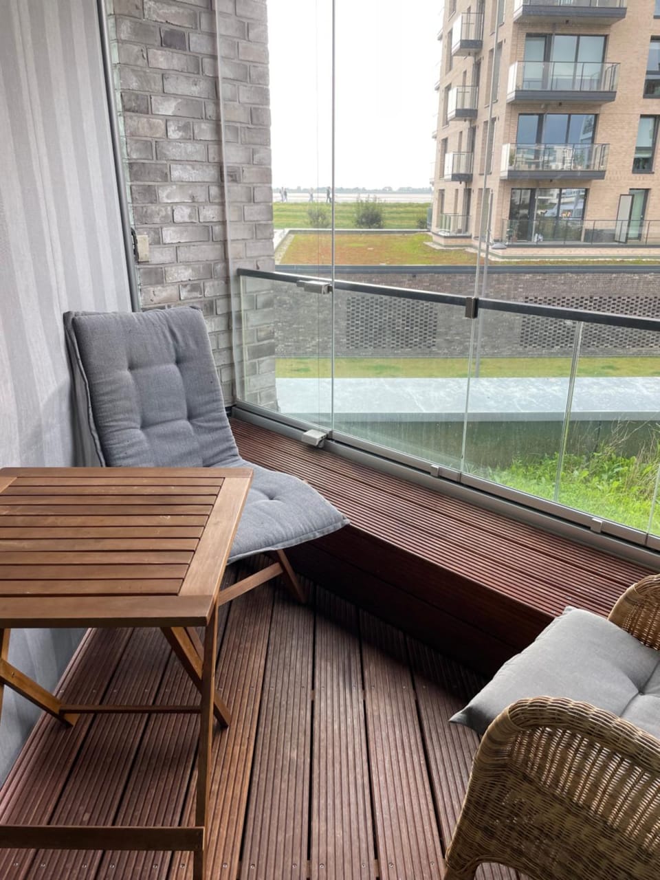 Ferienwohnung Romeike "NewPort" Apartment in Bremerhaven