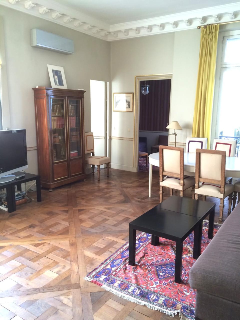 LOUVRE VENDOME with air conditionning Apartment in Paris