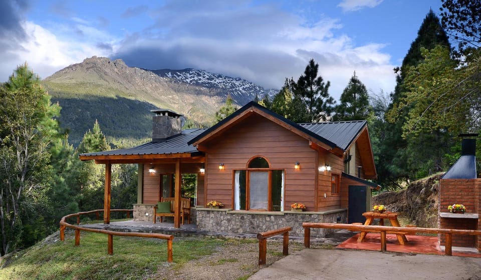 Mountain view