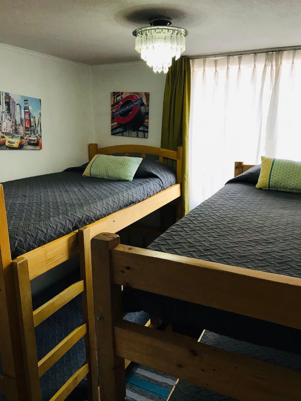bunk bed