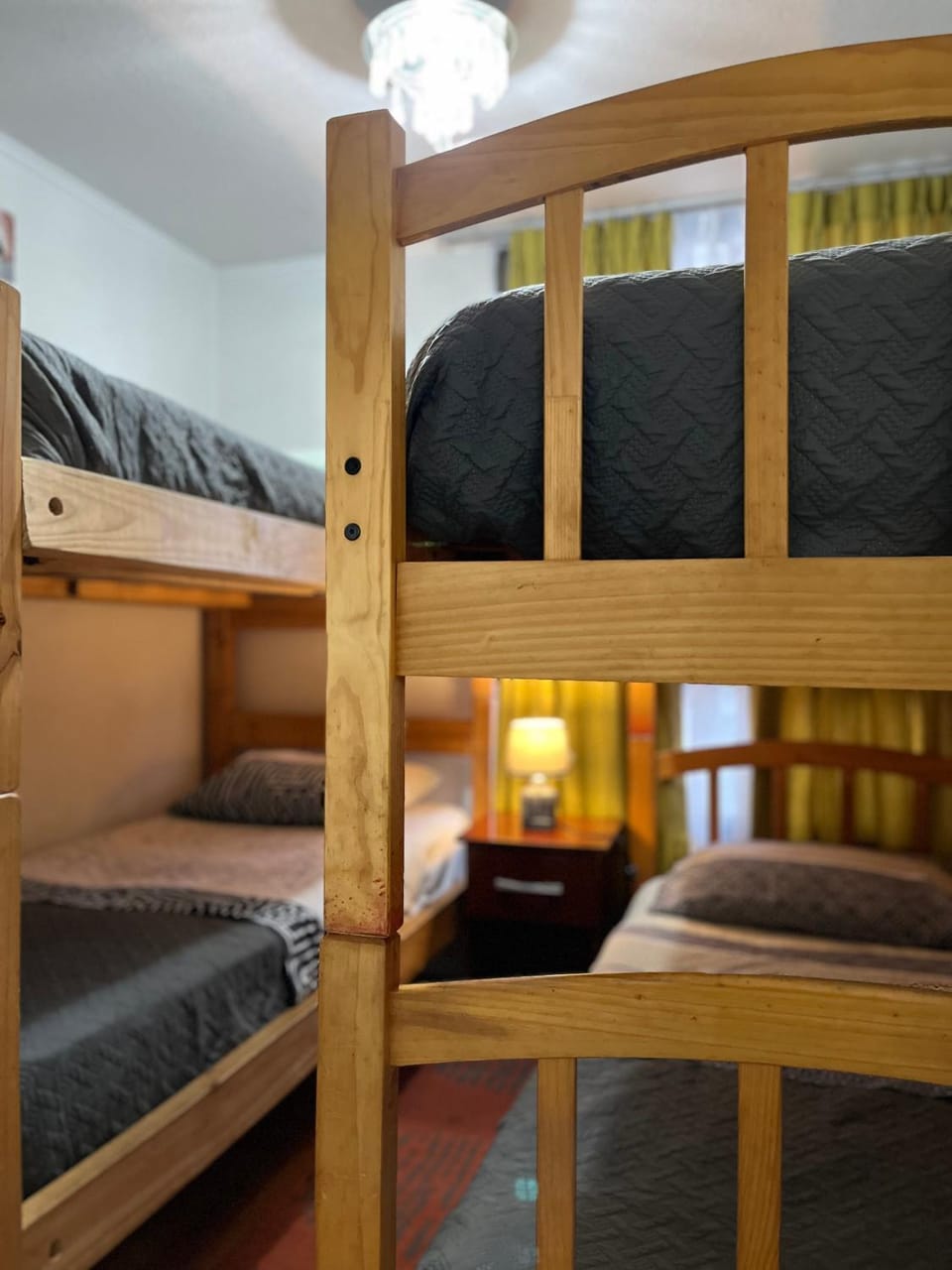 bunk bed