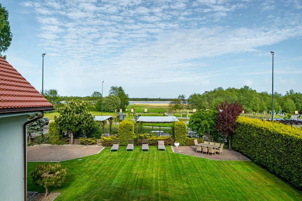 Willa Laura Władysławowo Bed and Breakfast in Wladyslawowo