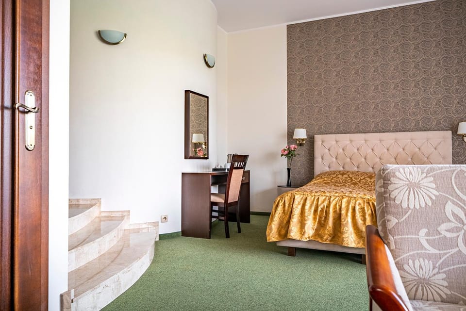 Willa Laura Władysławowo Bed and Breakfast in Wladyslawowo