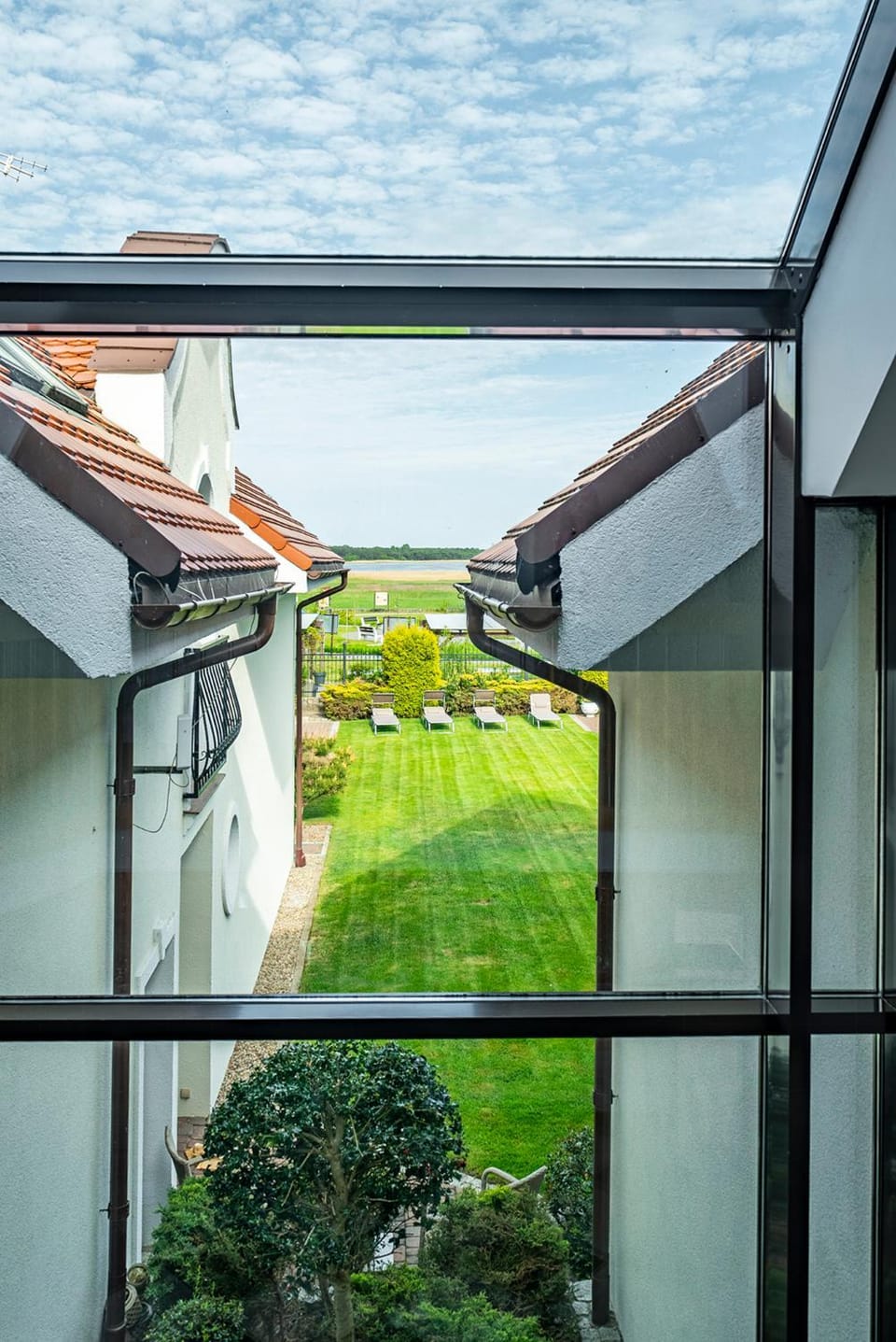 Willa Laura Władysławowo Bed and Breakfast in Wladyslawowo