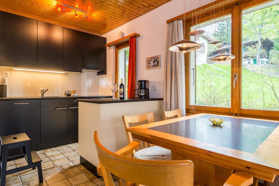 Viosia-Ost House in Canton of Valais