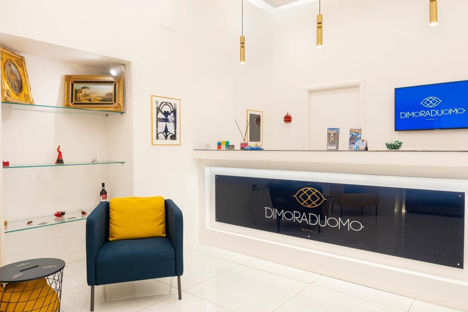 Property logo or sign, TV and multimedia, Lobby or reception, Logo/Certificate/Sign