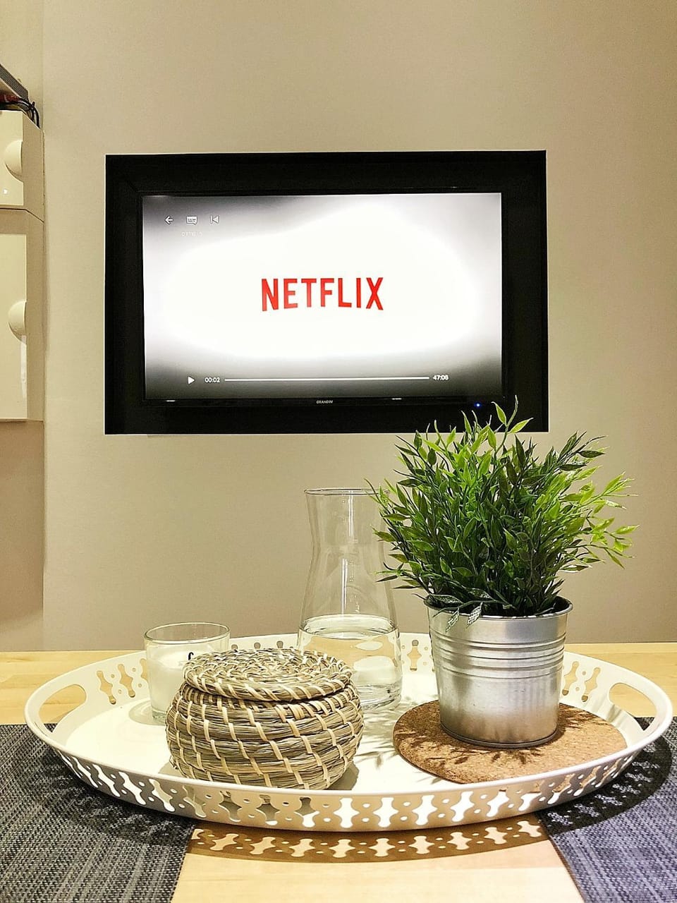 TV and multimedia, Living room