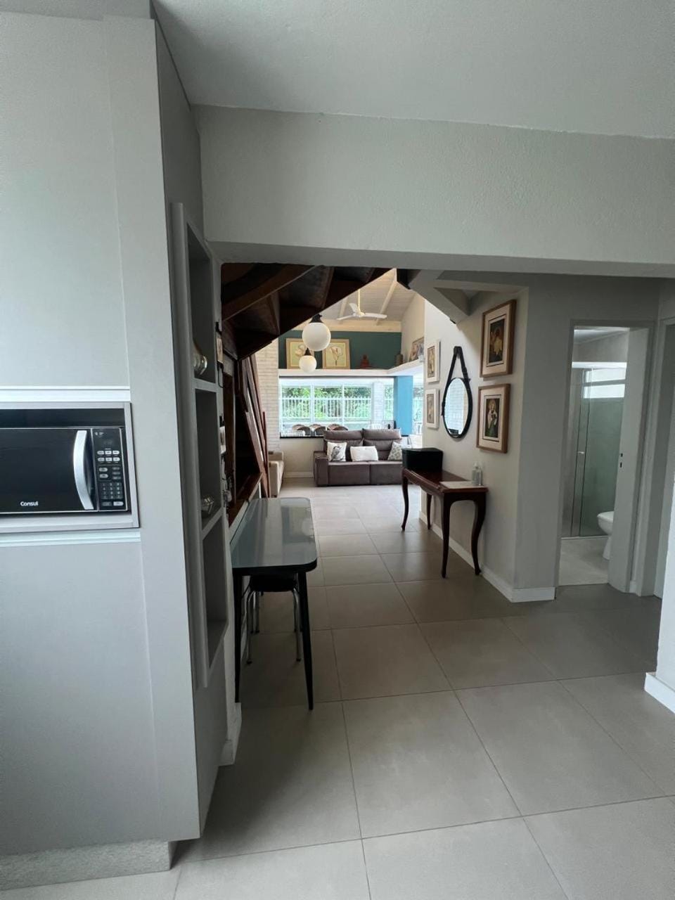 Casa com piscina House in Florianopolis