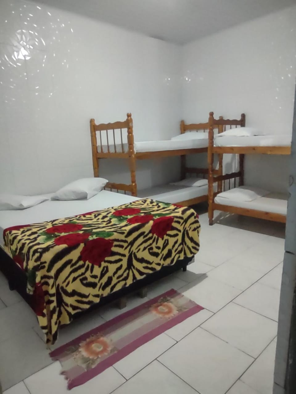Pousada Itália Inn in State of São Paulo