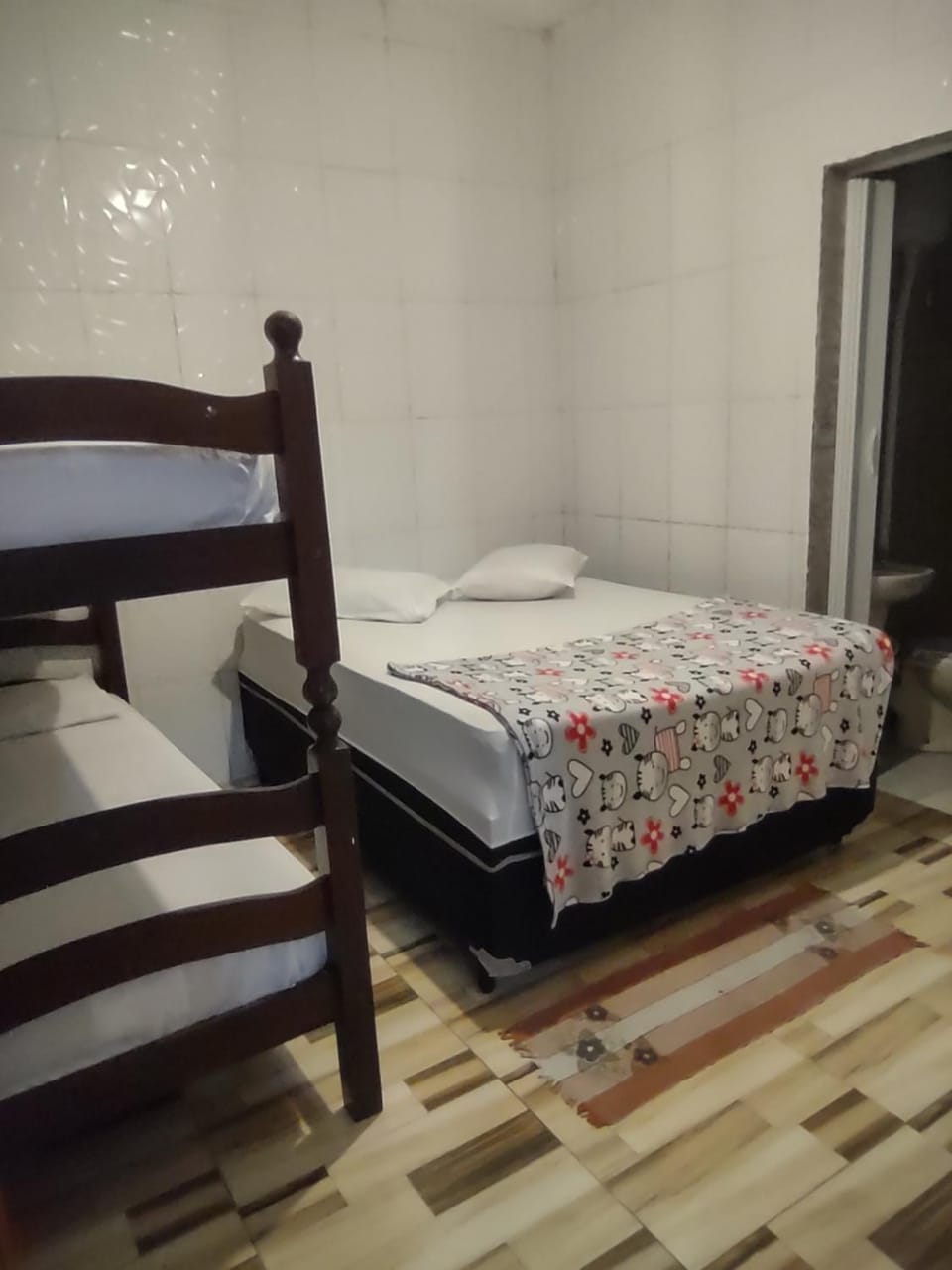 Pousada Itália Inn in State of São Paulo