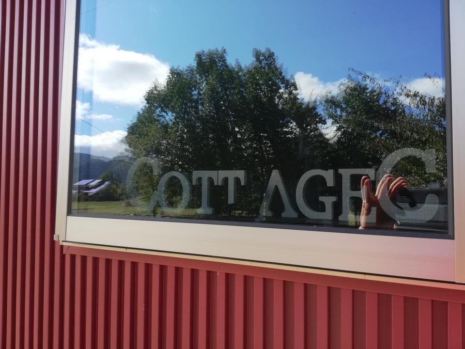Property logo or sign
