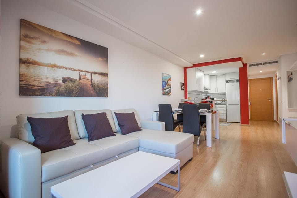 Kitchen or kitchenette, Living room, Photo of the whole room, Seating area, Dining area
