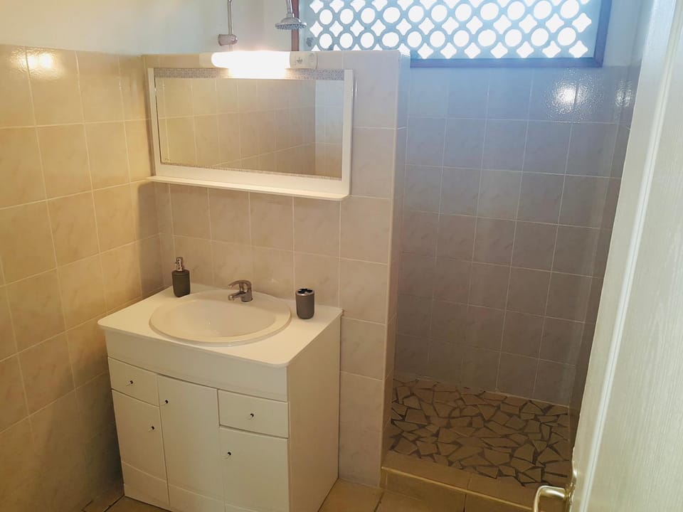 Shower, Toilet