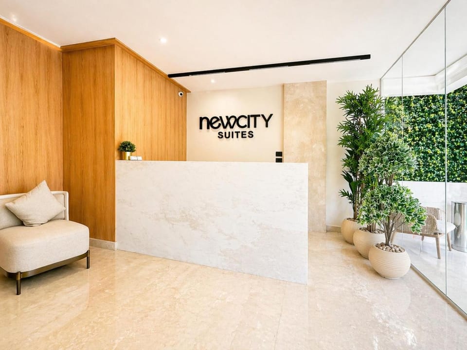 Property logo or sign, Lobby or reception