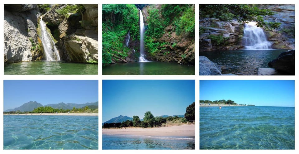 Natural landscape