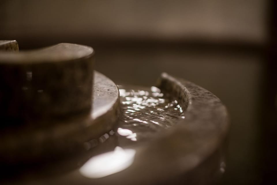 Hot Spring Bath