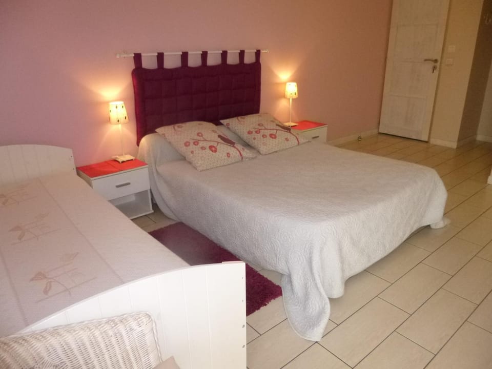 Chambres d'Hôtes de Céline et David Bed and Breakfast in Brittany
