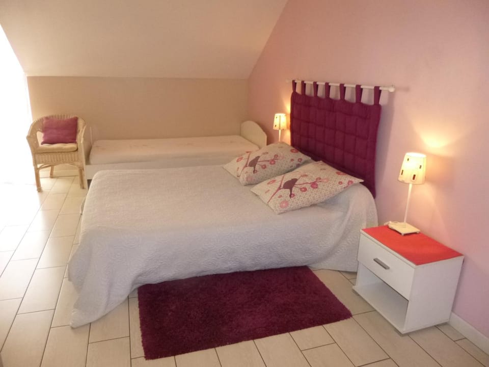 Chambres d'Hôtes de Céline et David Bed and Breakfast in Brittany