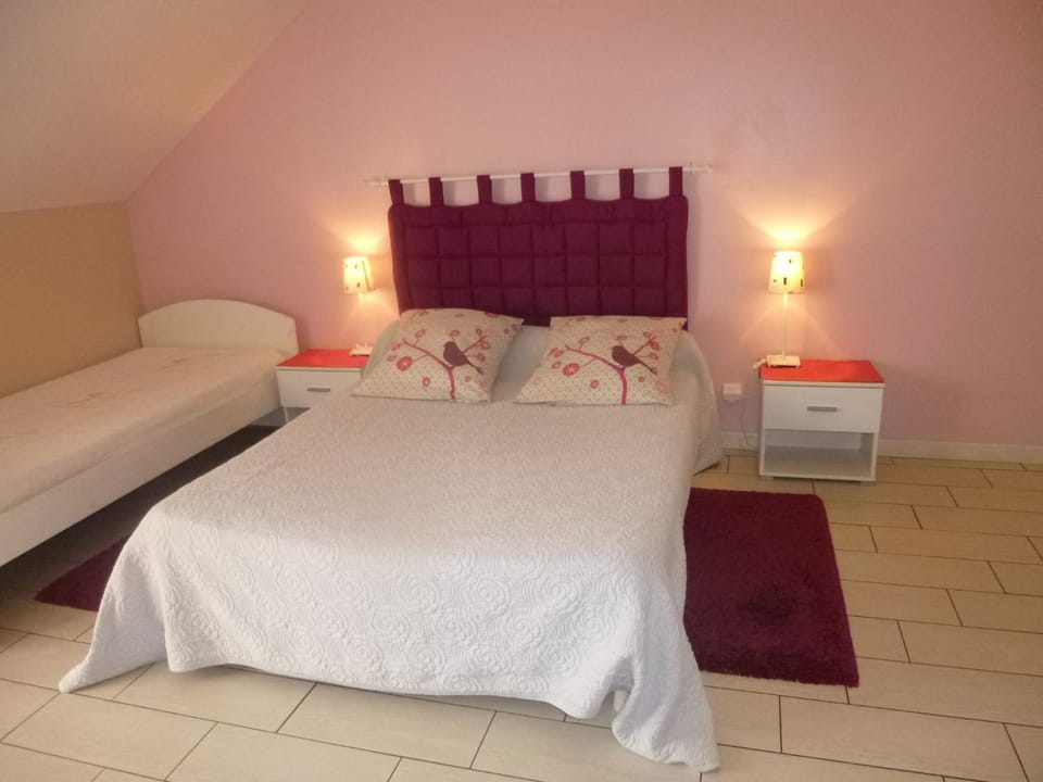 Chambres d'Hôtes de Céline et David Bed and Breakfast in Brittany