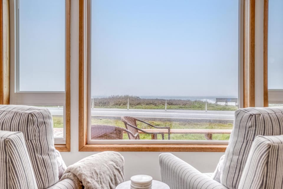 Urbanski House House in Yachats