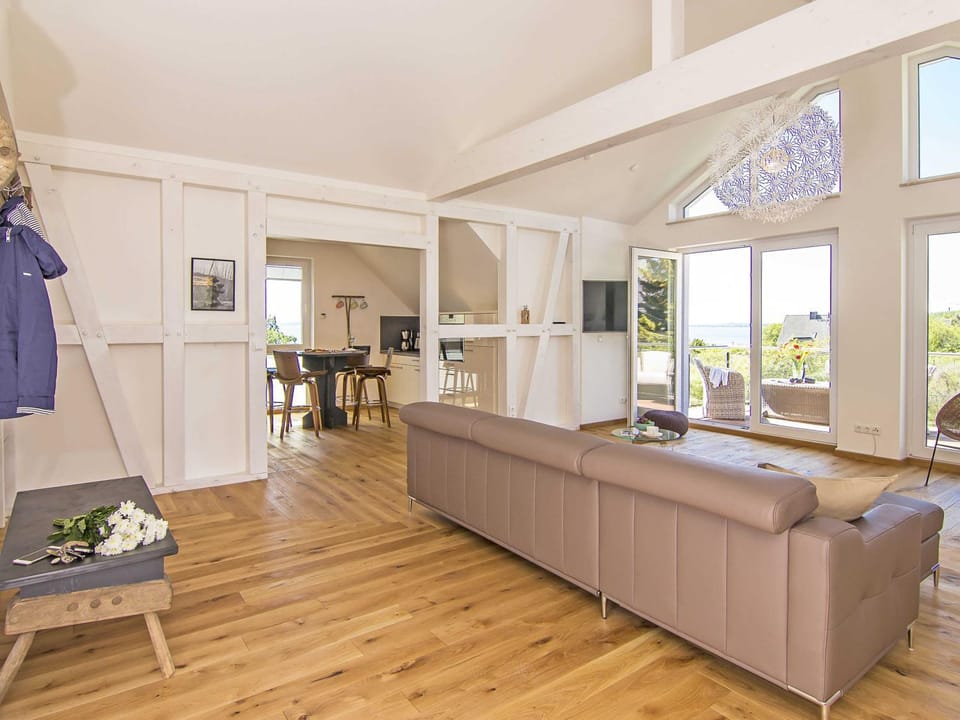 TV and multimedia, Balcony/Terrace, Kitchen or kitchenette, Living room