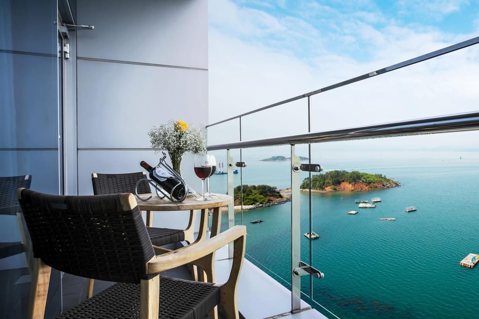 Balcony/Terrace, Sea view