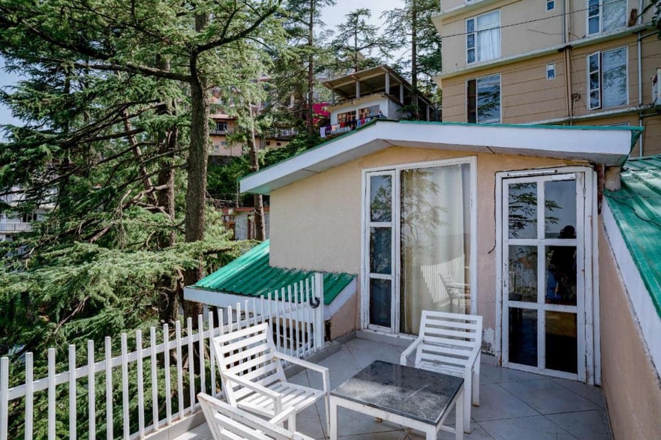 Holiday In Homestay Apartment in Shimla