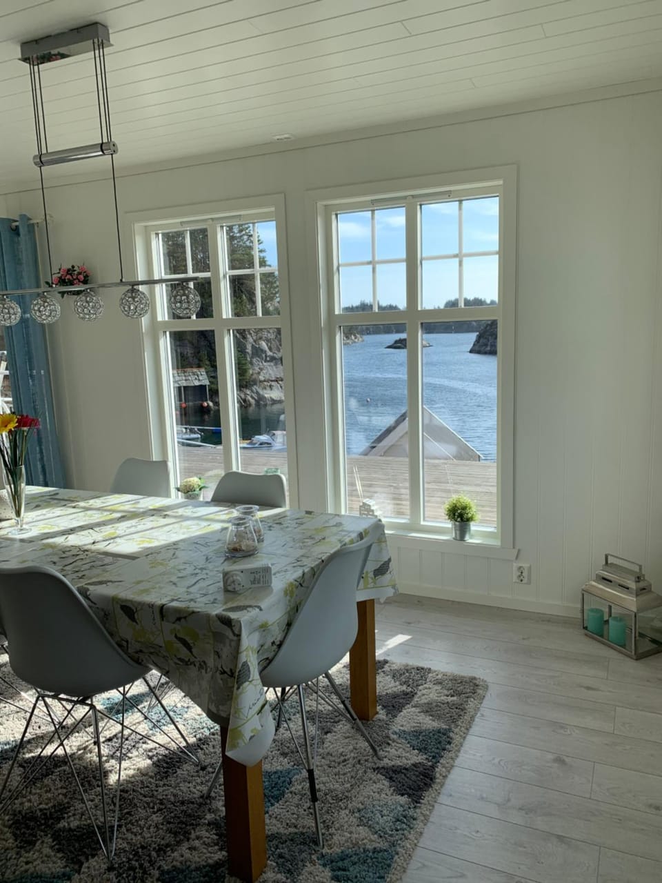 Havbris Nature lodge in Rogaland