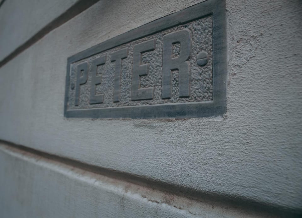 Property logo or sign
