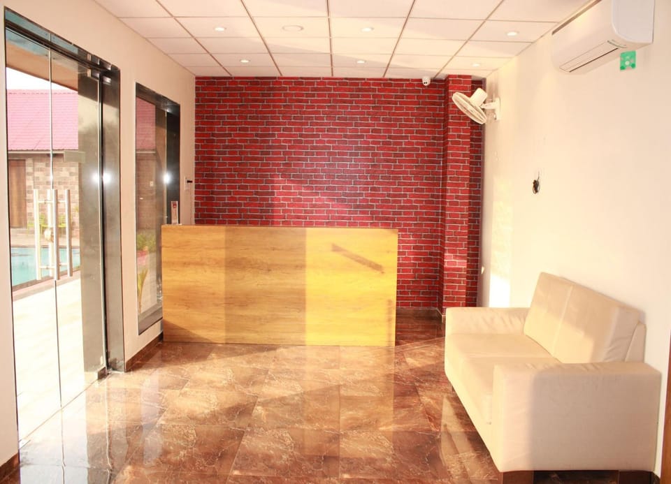 Spa and wellness centre/facilities