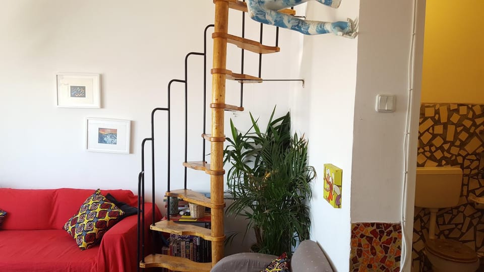 Apartamento com vista para o Tejo Apartment in Lisbon