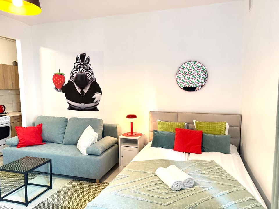 Apartament Starogdański 21 Apartment in Gdansk