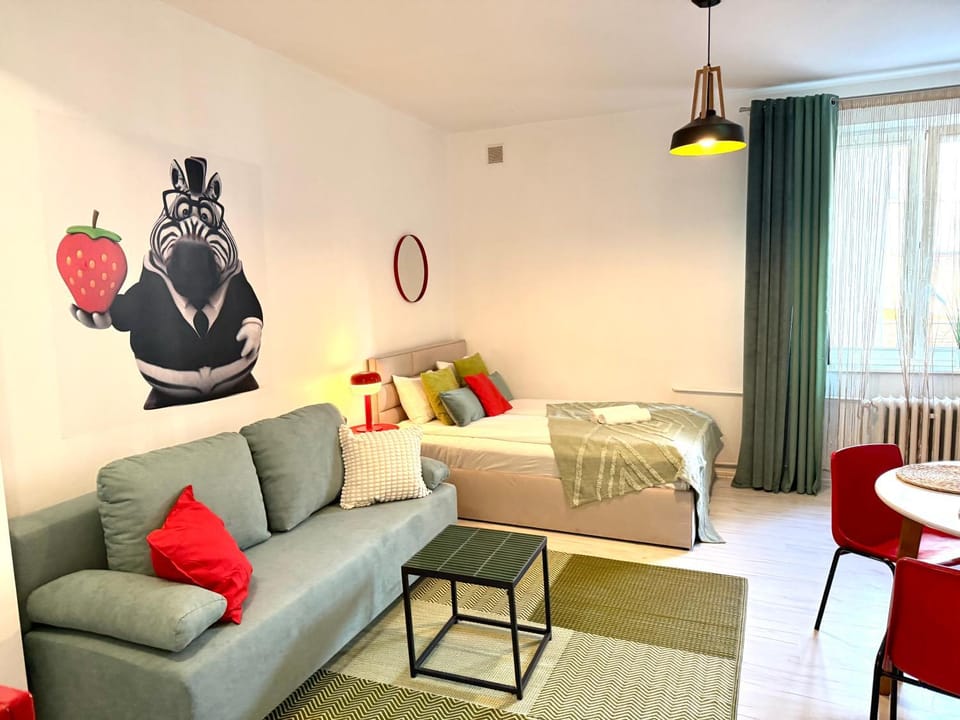Apartament Starogdański 21 Apartment in Gdansk