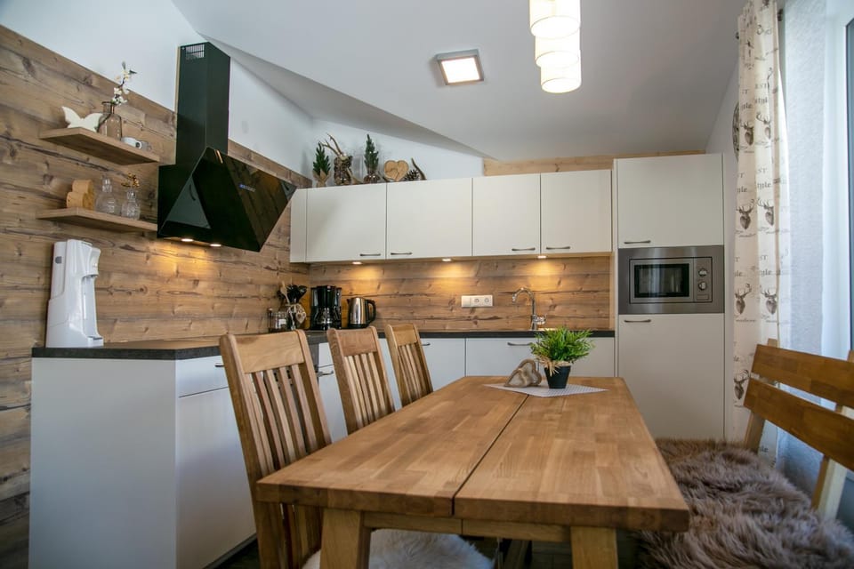 Appartement Alpenliebe Apartment in Salzburgerland