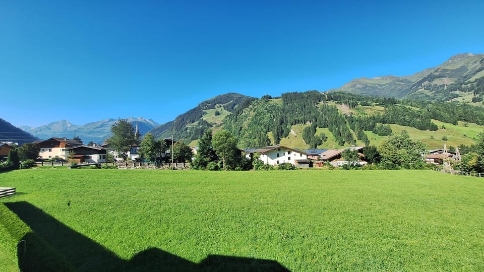 Appartements Alpenliebe Apartment in Salzburgerland