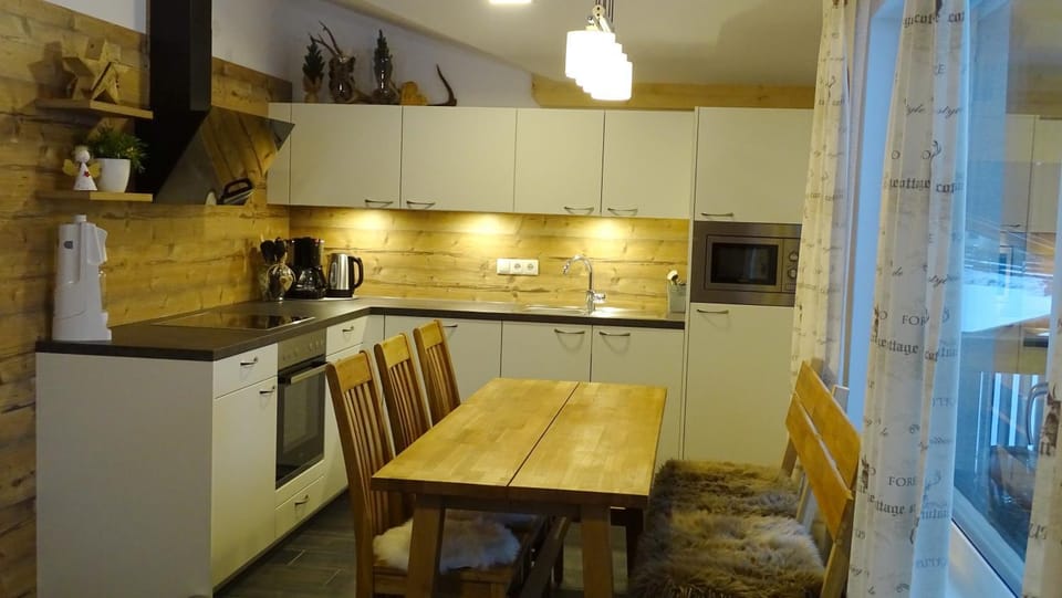 Appartement Alpenliebe Apartment in Salzburgerland