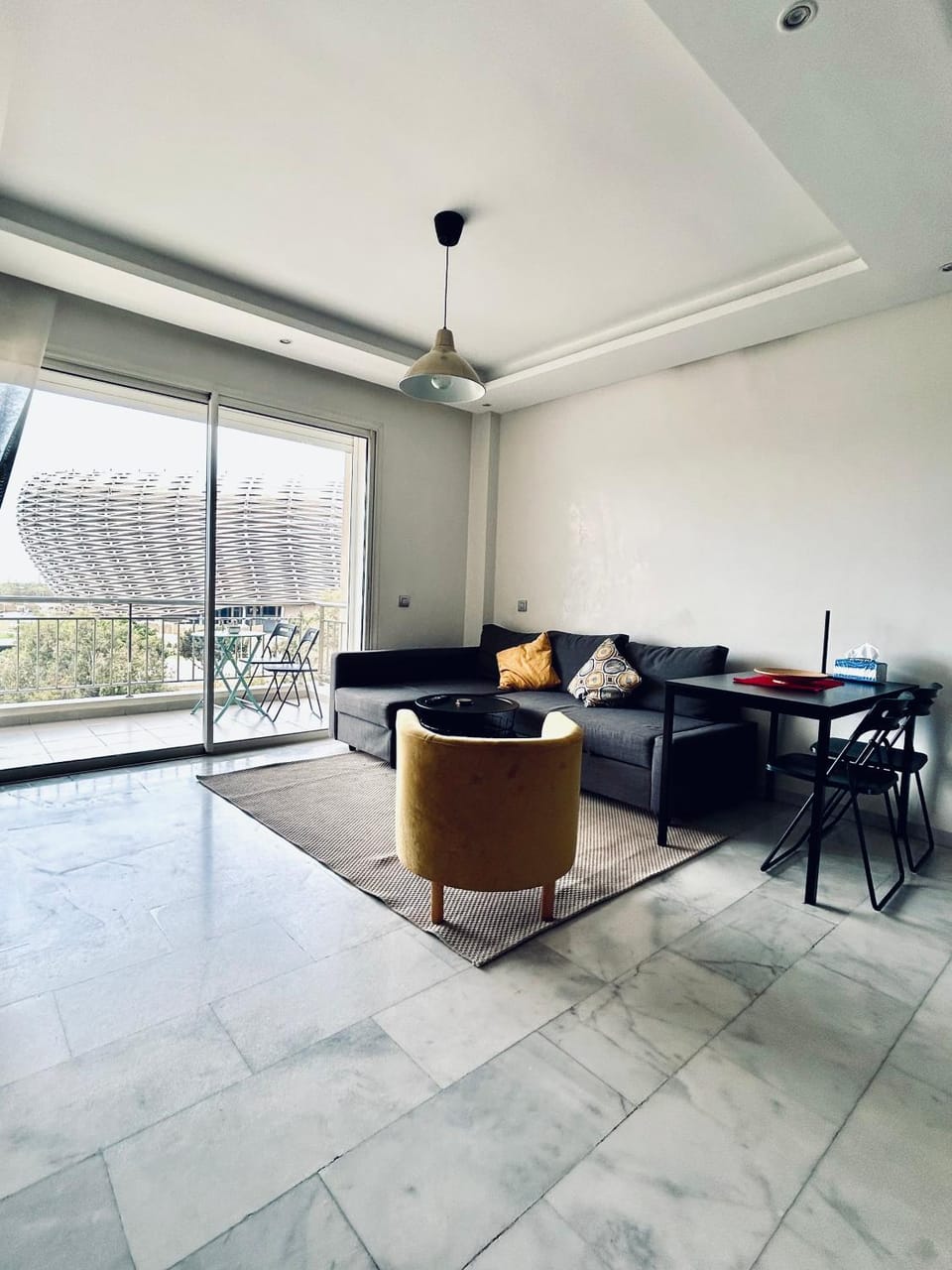 Rabat appartement moderne Apartment in Rabat