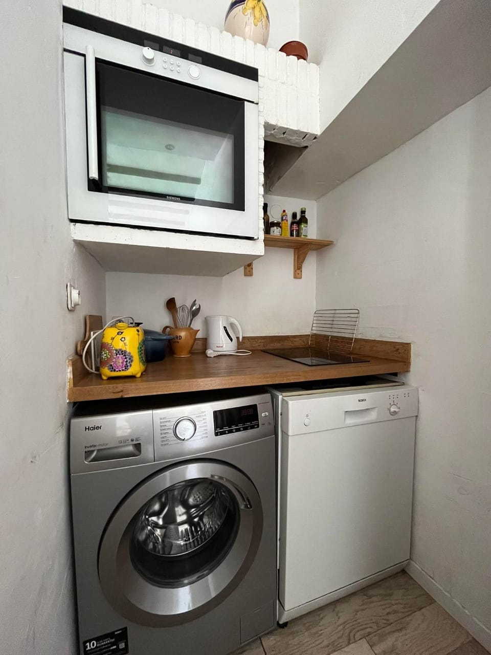 stove