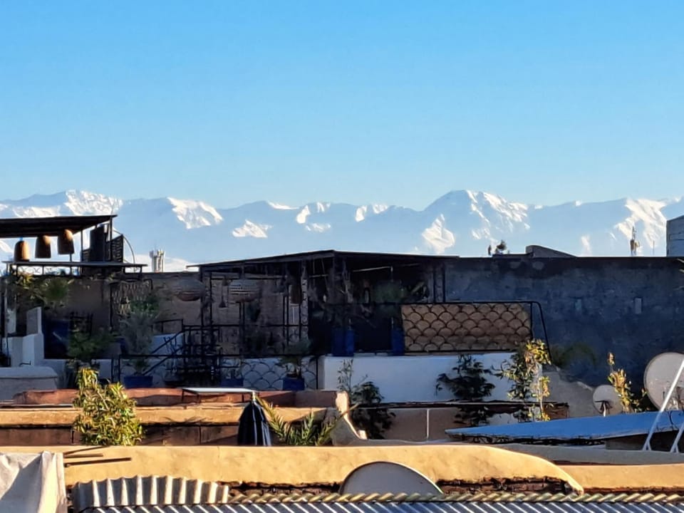 Mountain view