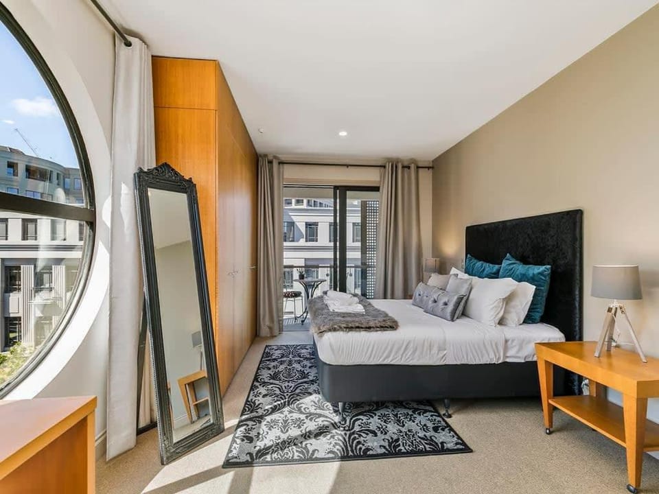 Enormous CBD 1BR Unit with Parking by Zodiak Stays Apartment in Auckland