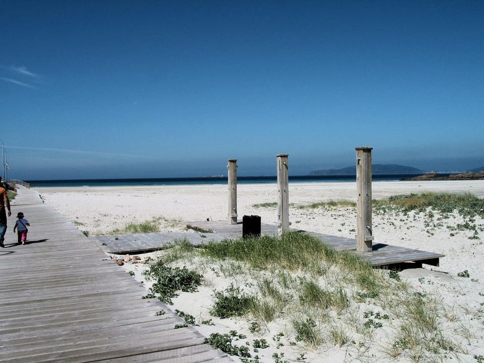 Off site, Day, Natural landscape, Summer, Beach