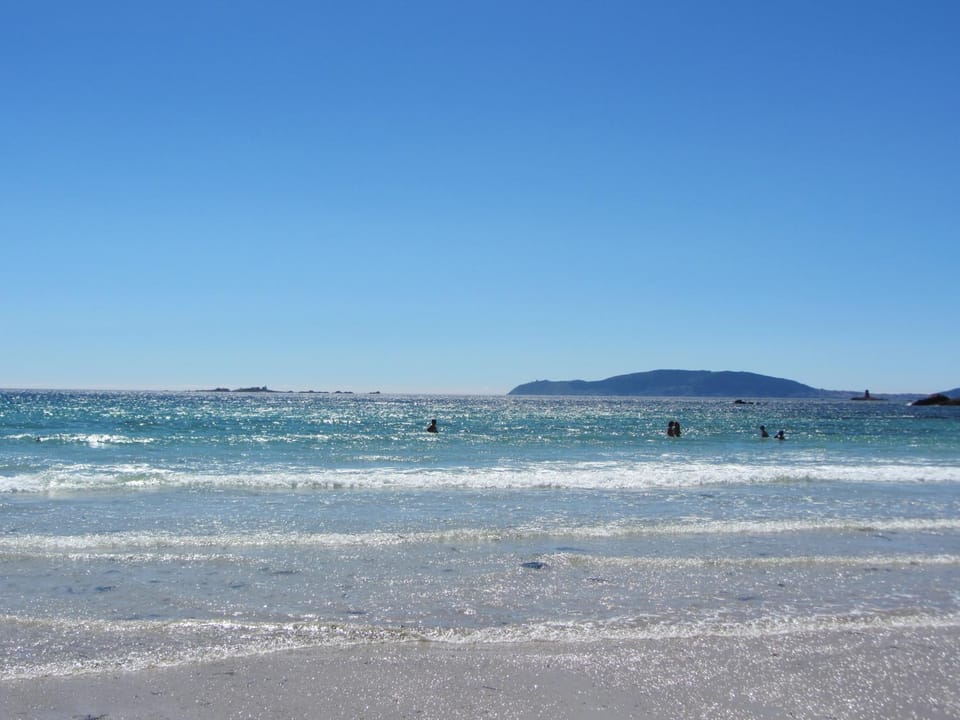 Off site, Day, Natural landscape, Summer, Beach