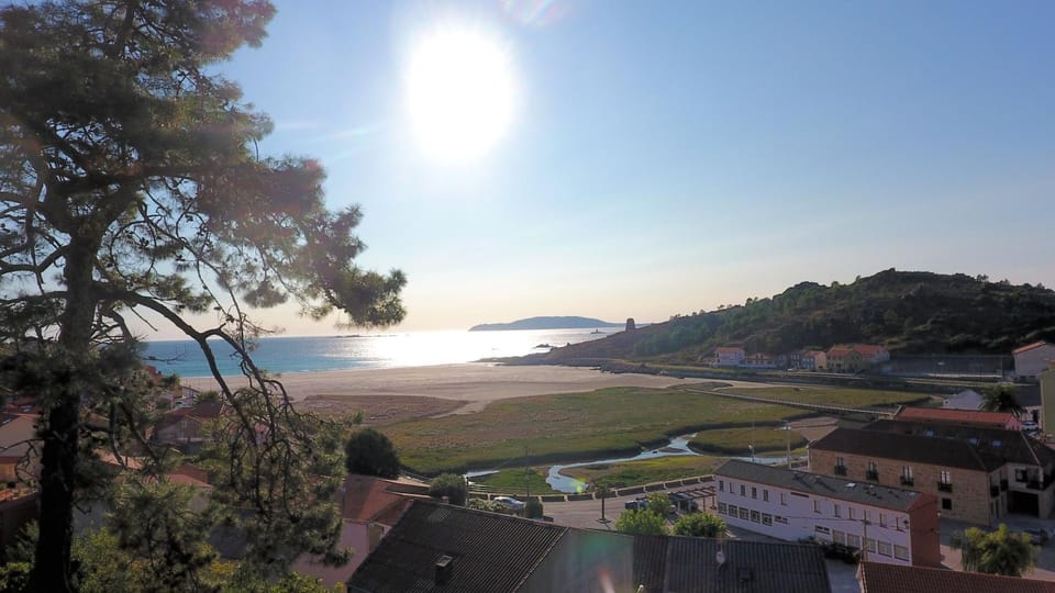 Beach, Sea view