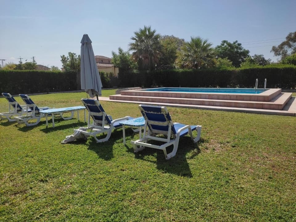 la Casita House in Andalusia