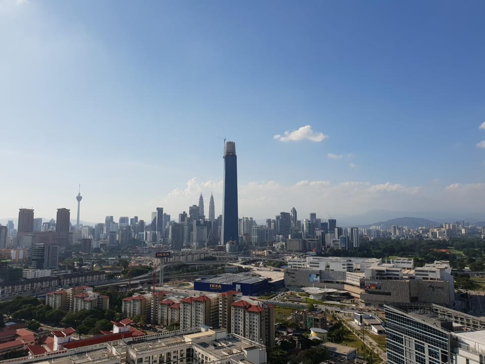 Nearby landmark, Neighbourhood, Bird's eye view, City view