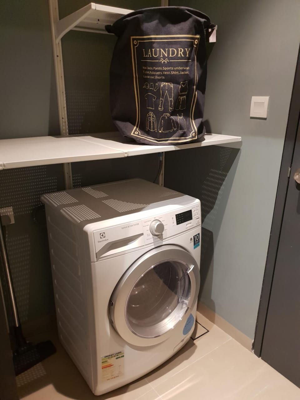 washing machine