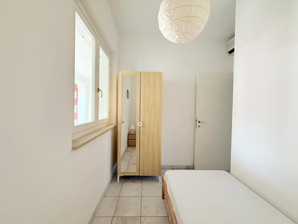 S008 - Sirolo, nuovo trilocale con terrazzo panoramico Apartment in Sirolo