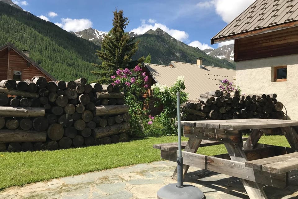 Garden, Garden view